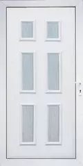 műanyag bejárati ajtó 063