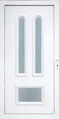 műanyag bejárati ajtó 082